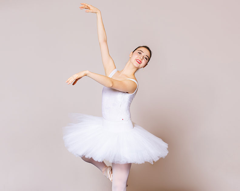 Kimberly Ballet Shoot